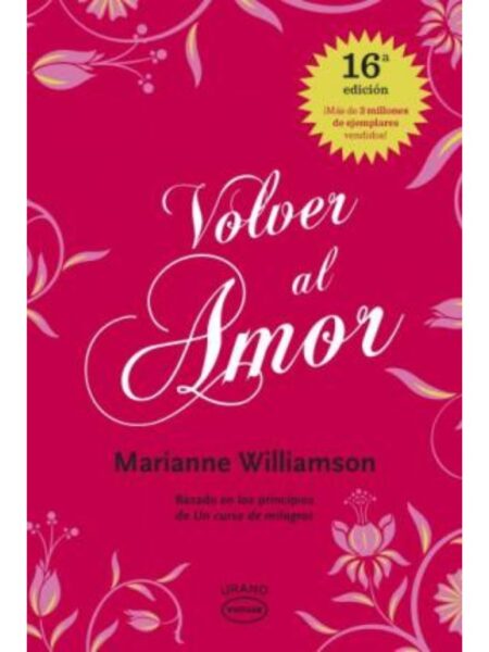 VOLVER AL AMOR