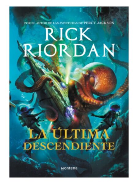 ÚLTIMA DESCENDIENTE, LA