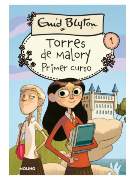 TORRES DE MALORY 1 PRIMER CURSO