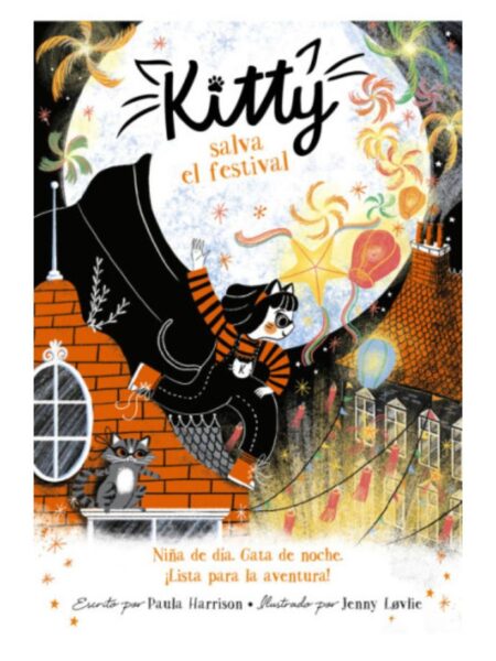 KITTY 2 SALVA EL FESTIVAL