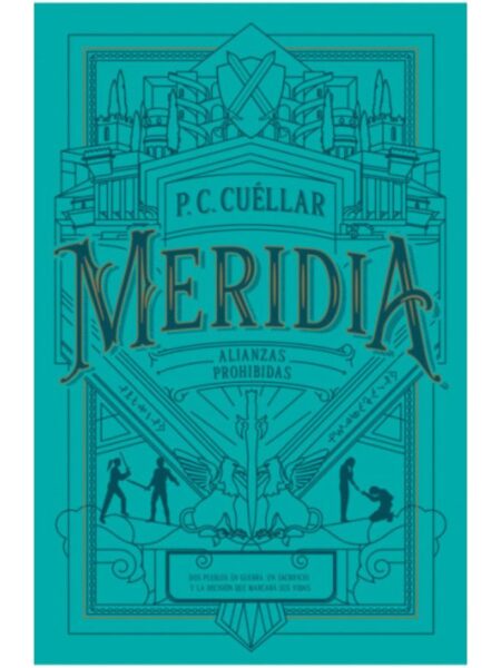 ALIANZA PROHIBIDA -MERIDIA 3-