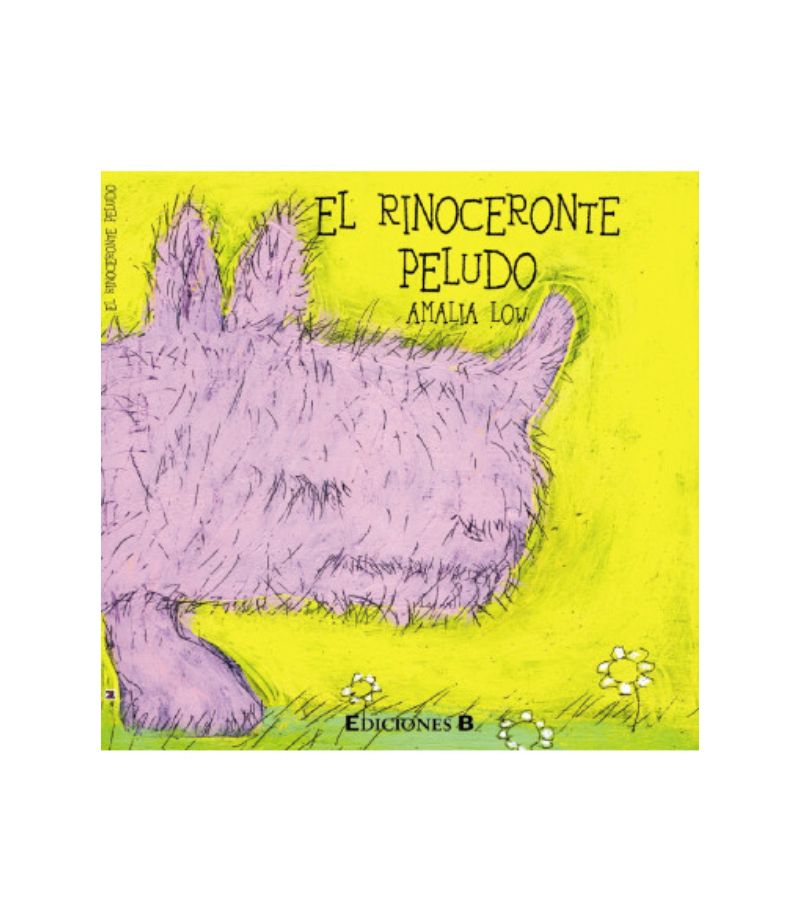 RINOCERONTE PELUDO, EL