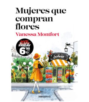 MUJERES QUE COMPRAN FLORES