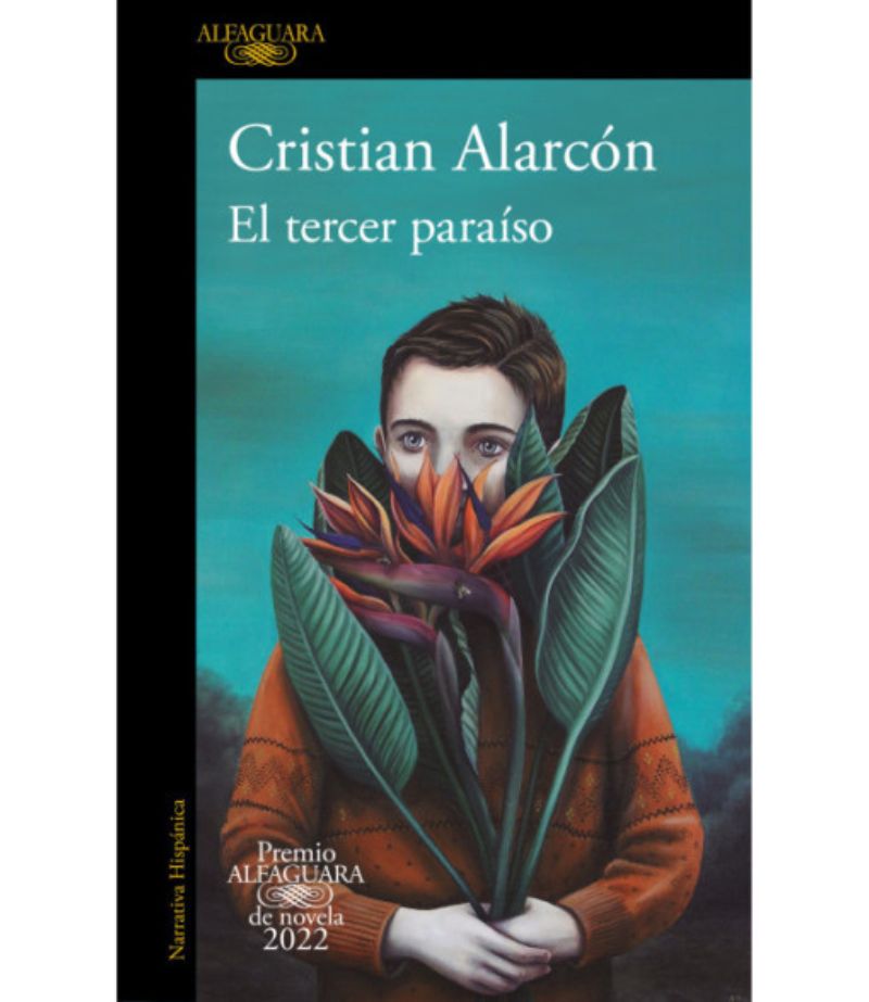 TERCER PARAÍSO, EL -PREMIO ALFAGUARA 2022-