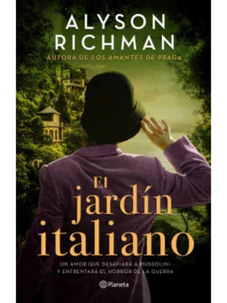 JARDÍN ITALIANO, EL