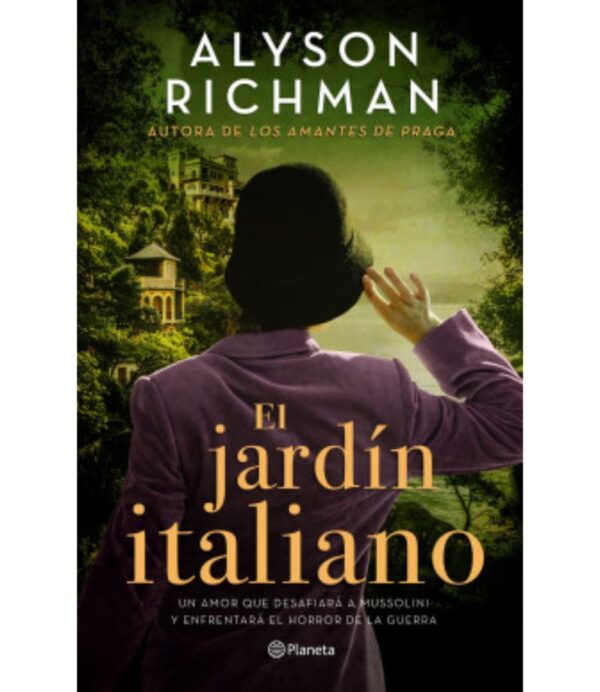 JARDÍN ITALIANO, EL
