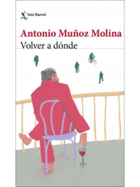 VOLVER A DÓNDE