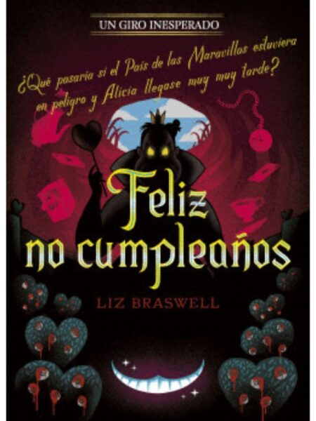 FELIZ NO CUMPLEAÑOS -UN GIRO INESPERADO-