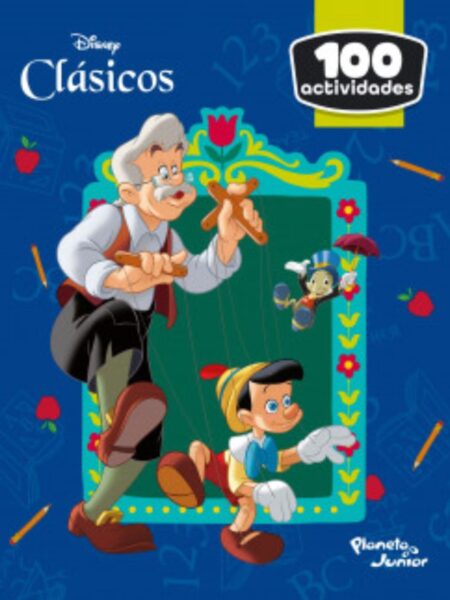 100 ACTIVIDADES CLÁSICOS