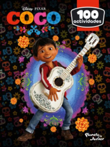 100 ACTIVIDADES COCO