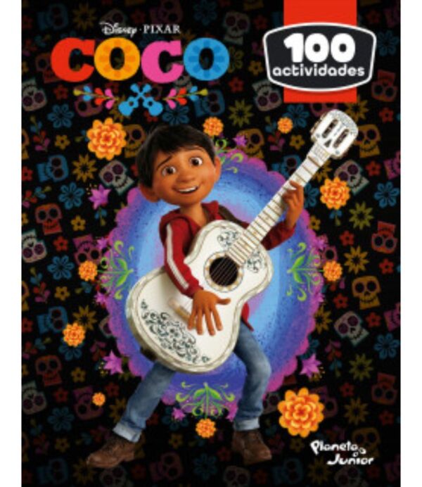 100 ACTIVIDADES COCO