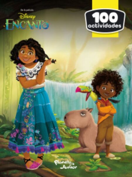 100 ACTIVIDADES ENCANTO