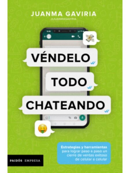 VÉNDELO TODO CHATEANDO