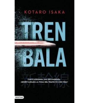 TREN BALA