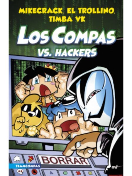 COMPAS VS. HACKERS, LOS