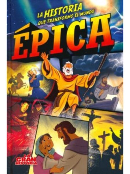 EPICA -TD- LA HISTORIA QUE TRANSFORMÓ AL MUNDO