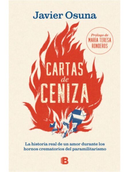 CARTAS DE CENIZA