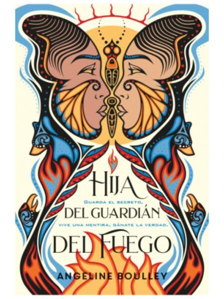 HIJA DEL GUARDIÁN DEL FUEGO