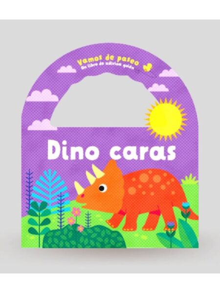 DINO CARAS -VAMOS DE PASEO-