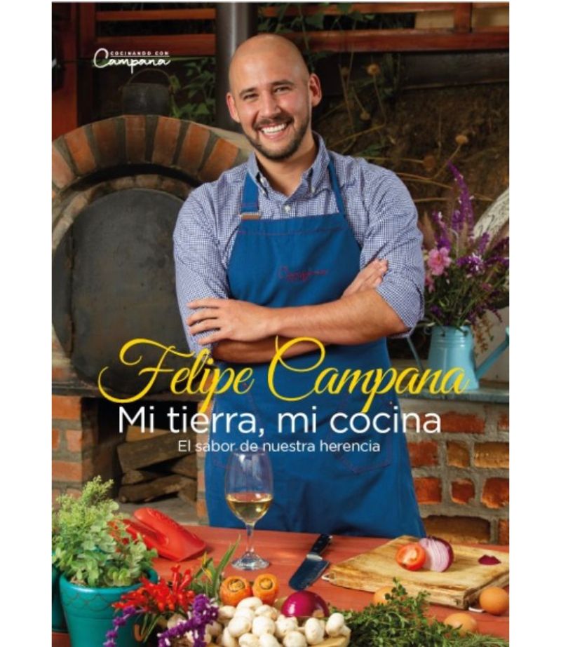 Libro Recetas De Cocina Ecuatoriana