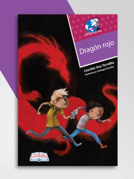DRAGÓN ROJO -MITAD DEL MUNDO M66-