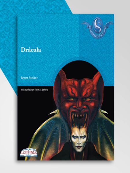 DRÁCULA -CLÁSICOS DE SIEMPRE 64-