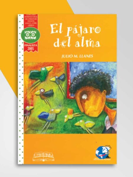 PÁJARO DEL ALMA, EL -MITAD DEL MUNDO 52-