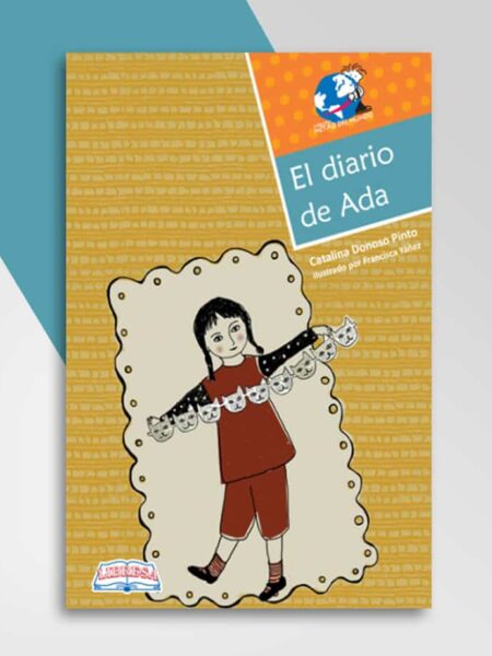 DIARIO DE ADA, EL -MITAD DEL MUNDO 80-