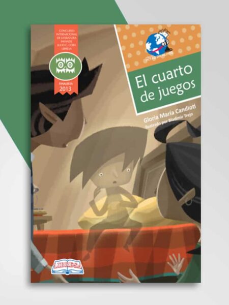 CUARTO DE JUEGOS, EL -MITAD DEL MUNDO 83-