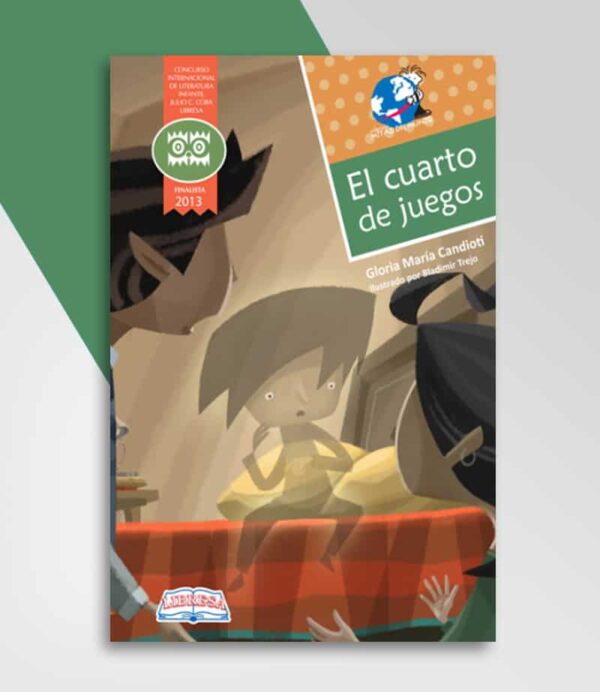 CUARTO DE JUEGOS, EL -MITAD DEL MUNDO 83-