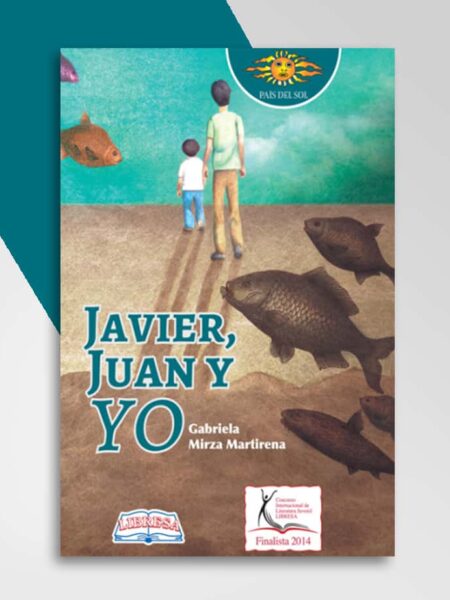 JAVIER, JUAN Y YO -PAÍS DEL SOL 43-