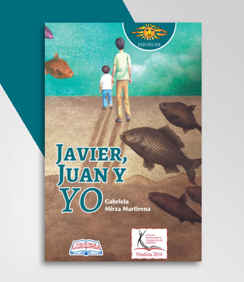 JAVIER, JUAN Y YO -PAÍS DEL SOL 43-