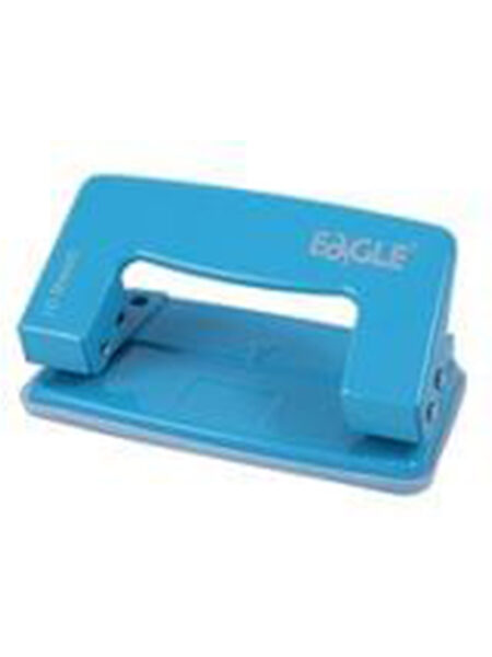 PERFORADORA EAGLE 708 MEDIANO 2 AGUJEROS METAL