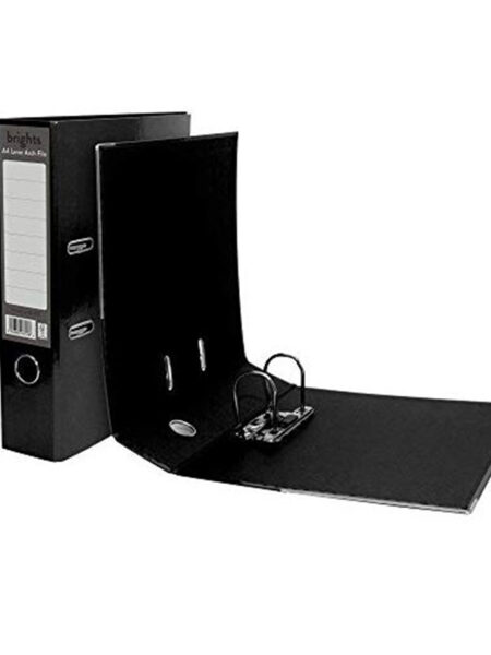 ARCHIVADOR OFICIO NEGRO