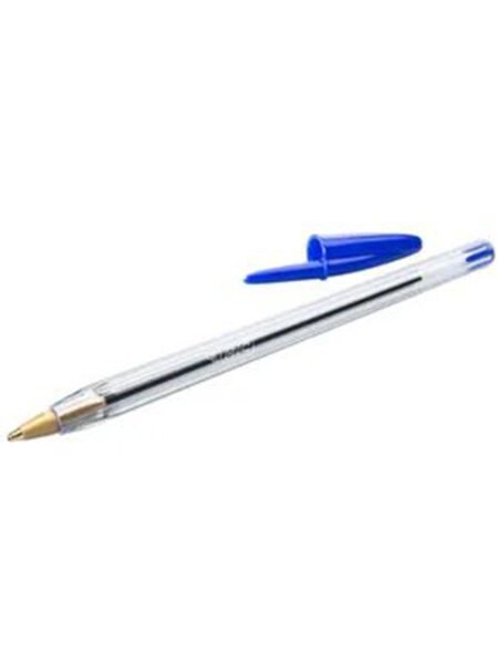 BOLÍGRAFO BIC PUNTA MEDIO AZÚL