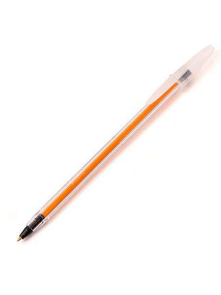BOLÍGRAFO BIC PUNTA FINA NEGRO