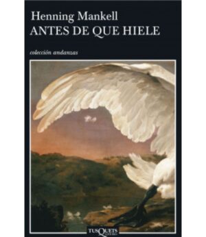 ANTES DE QUE HIELE