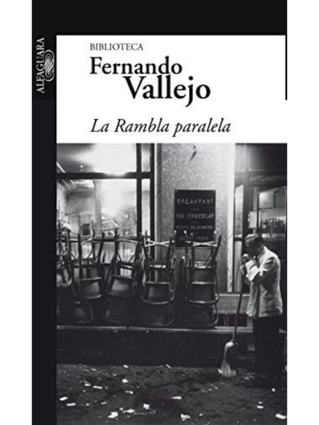 RAMBLA PARALELA, LA