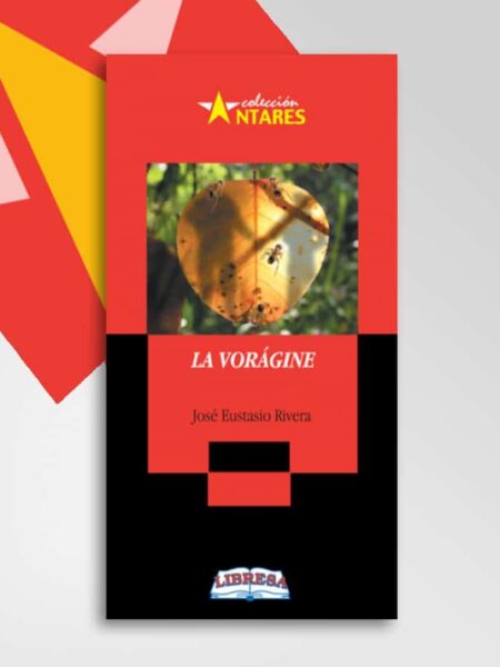 VORAGINE, LA -ANTARES 11-