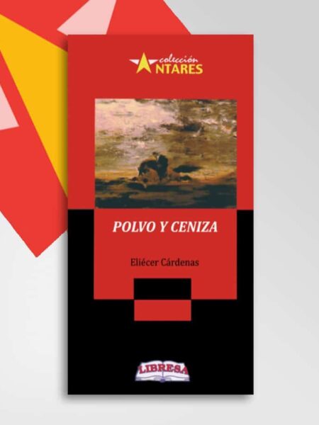POLVO Y CENIZA -ANTARES 88-