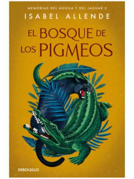 BOSQUE DE LOS PIGMEOS, EL -MEMORIAS DEL ÁGUILA Y DEL JAGUAR 3-