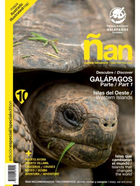 REVISTA ÑAN 10 GALÁPAGOS PERTE 1 -BILINGÜE-