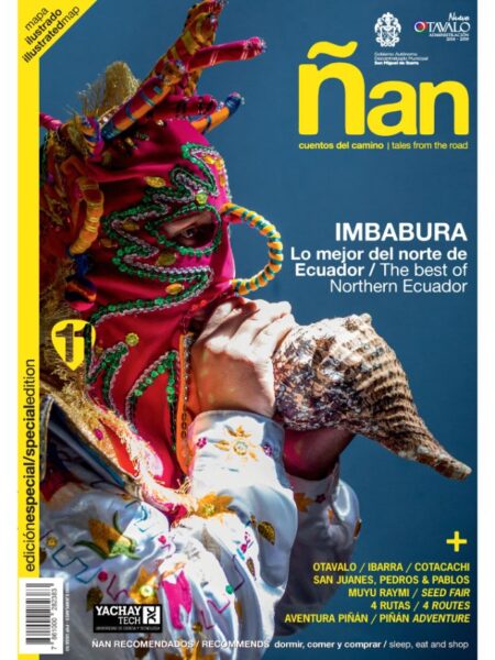 REVISTA ÑAN 11 IMBABURA LO MEJOR DEL NORTE DE ECUADOR