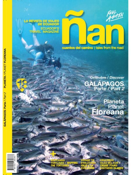 REVISTA ÑAN 18 GALÁPAGOS PARTE 2 -BILINGÜE-