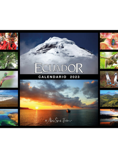 CALENDARIO 2025 -ECUADOR-
