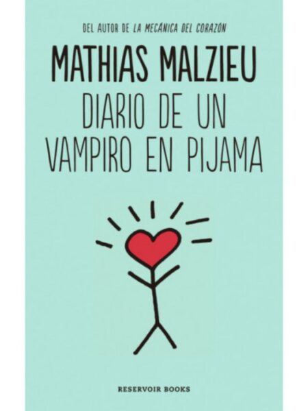 DIARIO DE UN VAMPIRO EN PIJAMA