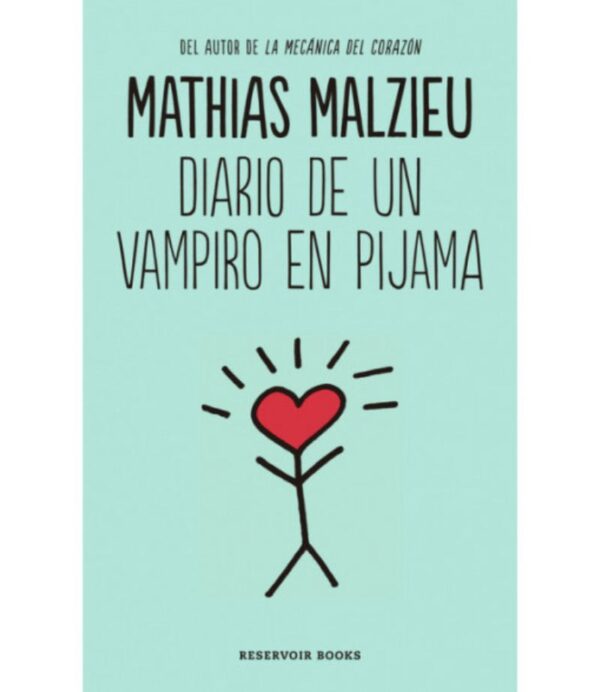 DIARIO DE UN VAMPIRO EN PIJAMA