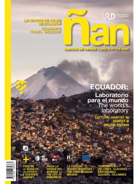 REVISTA ÑAN 22 ECUADOR LABORATORIO PARA EL MUNDO -BILINGÜE-