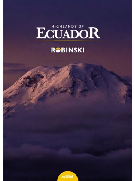 HIGHLANDS OF ECUADOR -TAPA DURA-