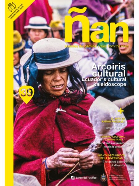 REVISTA ÑAN 39 ARCOIRIS CULTURAL -BILINGÜE-